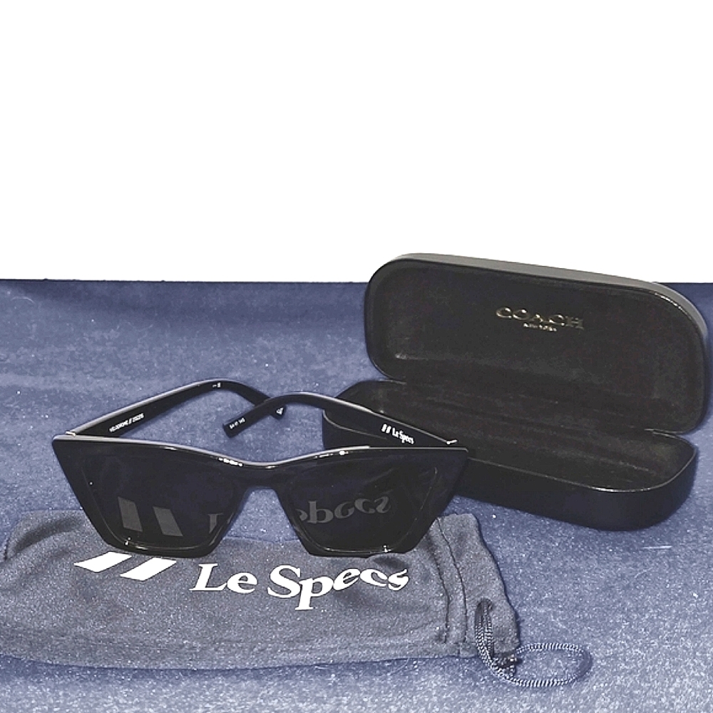 LeSpecs / Coach Womens Sunglass Special